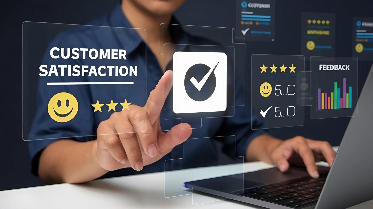 Specialized Customer Experience (CX) Design